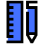 Pencil Symbol 64x64