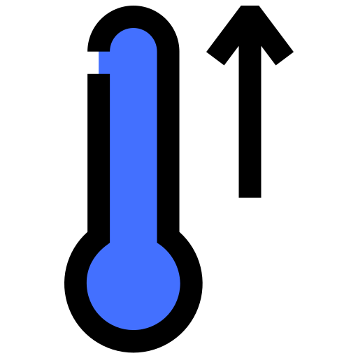 Temperature icon
