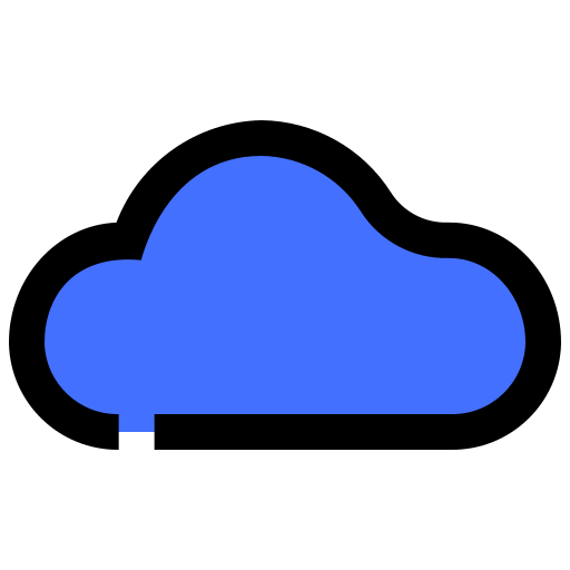 Cloud icon