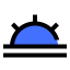 Sunrise icon 64x64