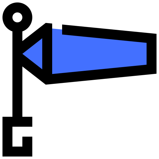 Wind icon