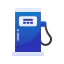 Gas station icon 64x64