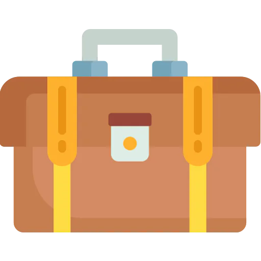 Briefcase icon
