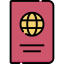 Passport icon 64x64