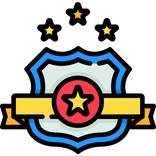 Badge Ikona