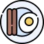 Breakfast icon 64x64