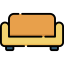 Sofa icon 64x64
