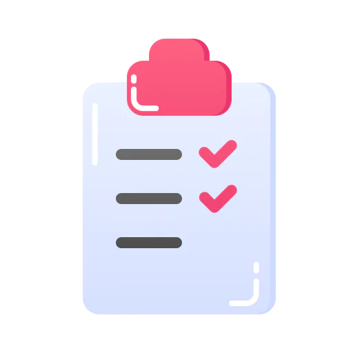 Checklist icon