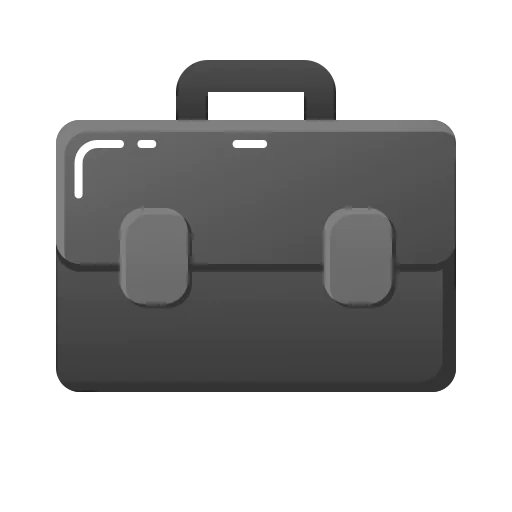 Briefcase icon