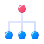 Hierarchy Symbol 64x64