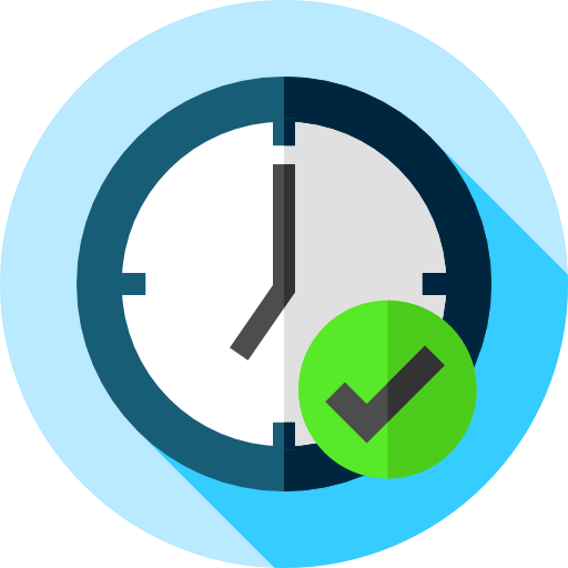 Clock icon