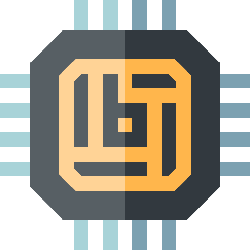 Microchip icon