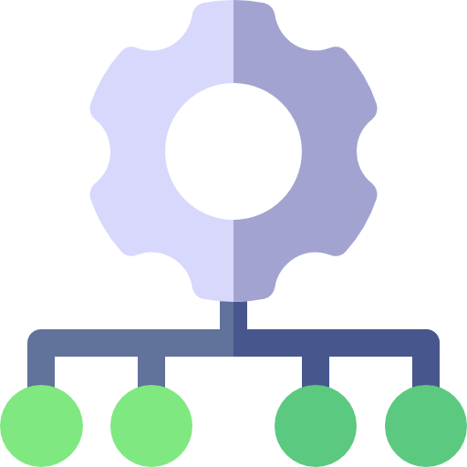 Organization ícono