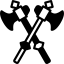 Axes Symbol 64x64