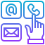 Contact 图标 64x64