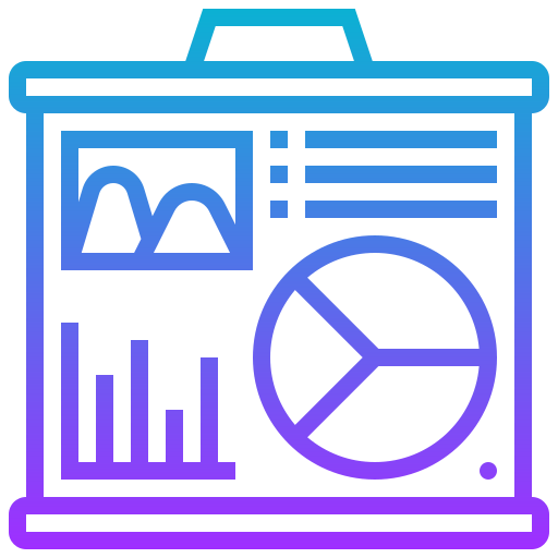 Presentation icon