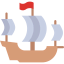Caravel アイコン 64x64