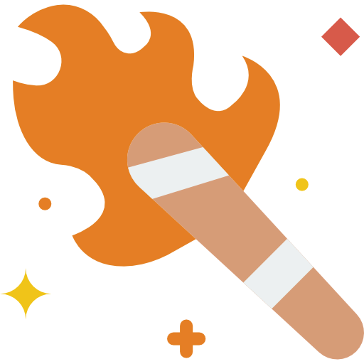 Torch Symbol