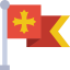 Flag biểu tượng 64x64