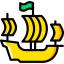 Caravel icon 64x64