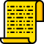 Scroll icon 64x64