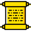 Scroll icon 64x64