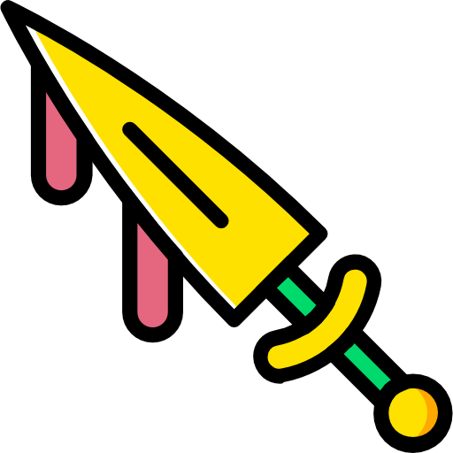 Dagger icon