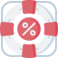 Lifesaver icon 64x64