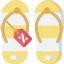 Flip flops icon 64x64