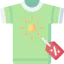 T shirt icon 64x64