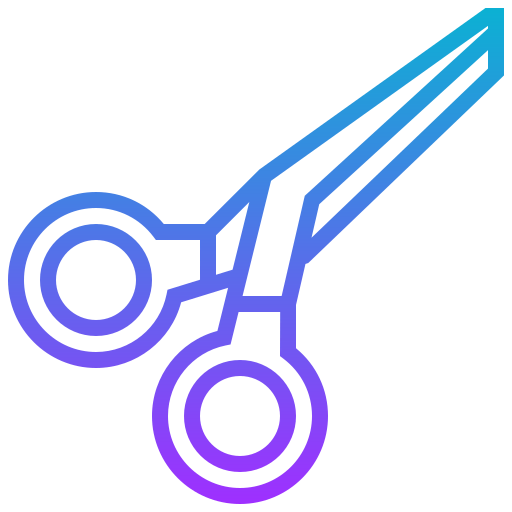 Scissors icon