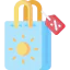 Shopping bag icon 64x64