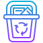 Recycle bin 图标 64x64