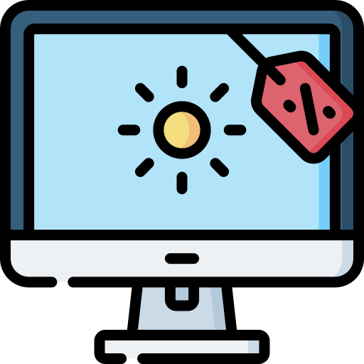 Computer icon