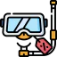 Snorkel icon 64x64
