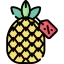Pineapple Ikona 64x64
