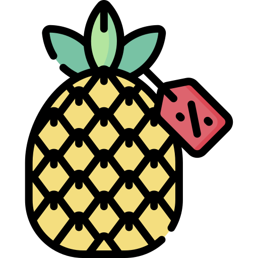 Pineapple icon