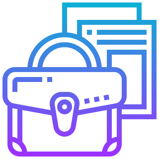 Briefcase icon