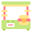 Food stand アイコン 64x64