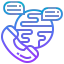 Communications 图标 64x64