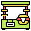 Food stand icon 64x64