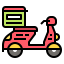 Scooter icon 64x64