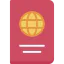 Passport icon 64x64