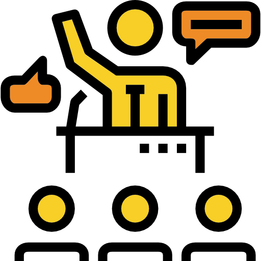 Presentation icon