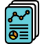 Analytics icon 64x64