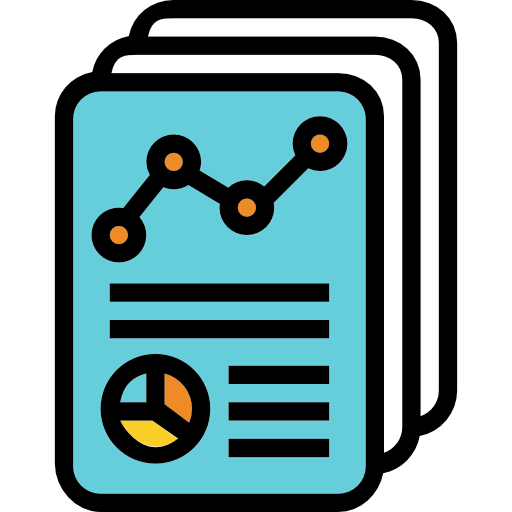 Analytics icon