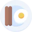 Breakfast icon 64x64
