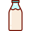Milk bottle Ikona 64x64