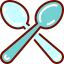 Spoons ícono 64x64