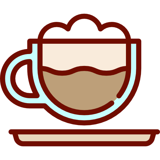 Cappuccino ícono